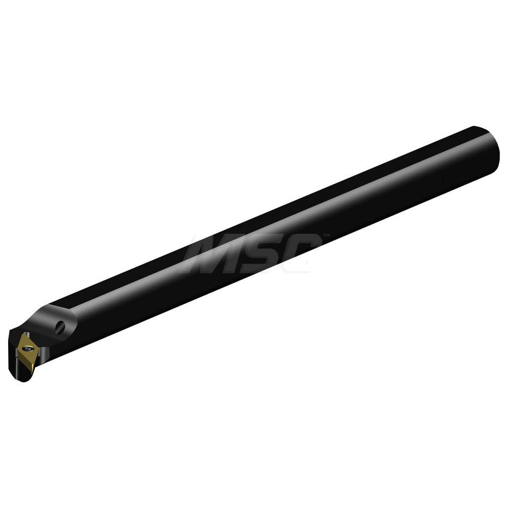 Sandvik Coromant Indexable Boring Bar: A10R-SDUCR2, 0.8504" Min Bore, Right Hand, -3 deg Lead, Steel - 5721338