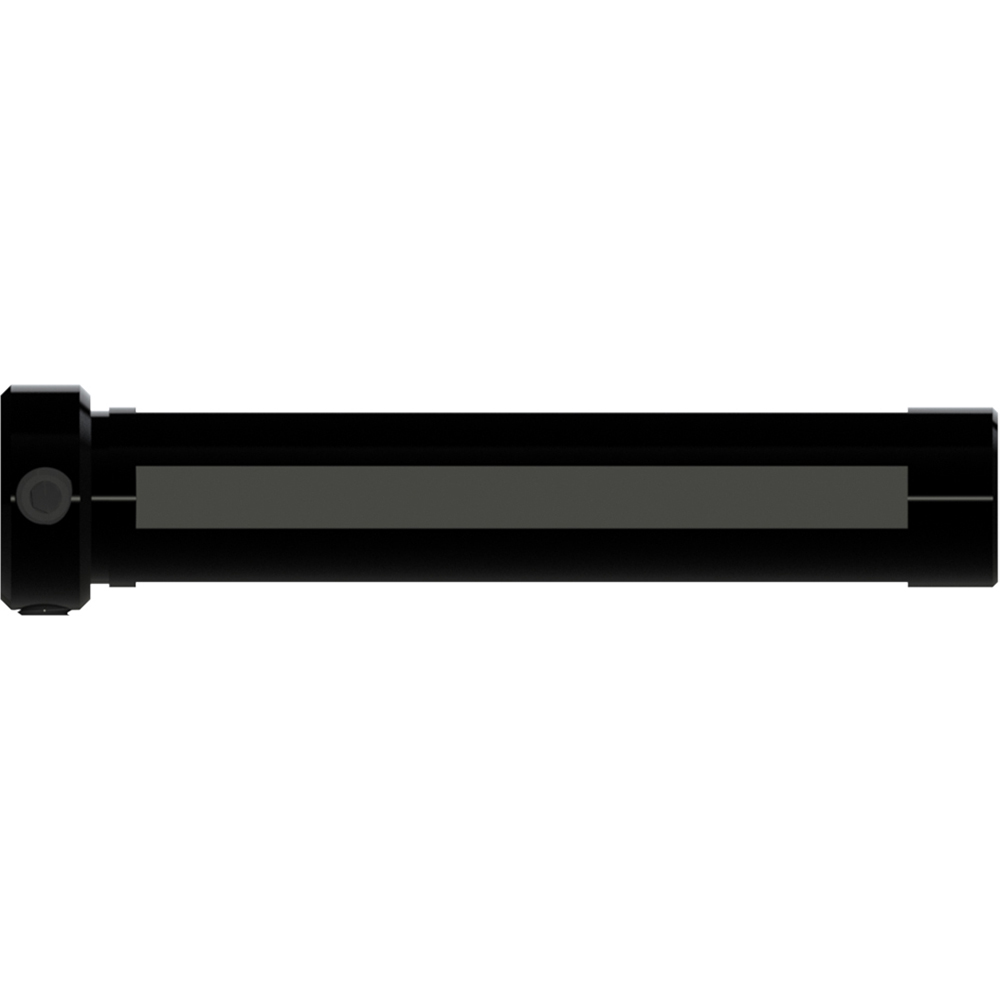 Iscar Indexable Grooving Toolholder: HFHL 25.4-48-3T22, External, Left Hand, 2.36" Max Workpiece Dia - 2500096