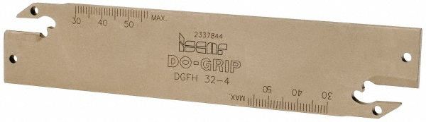 Guhring Guhring GS222.0032.147.03.02.N.IK 32.00mm Coolant Thru Cut-Off Blade - 9262010220030