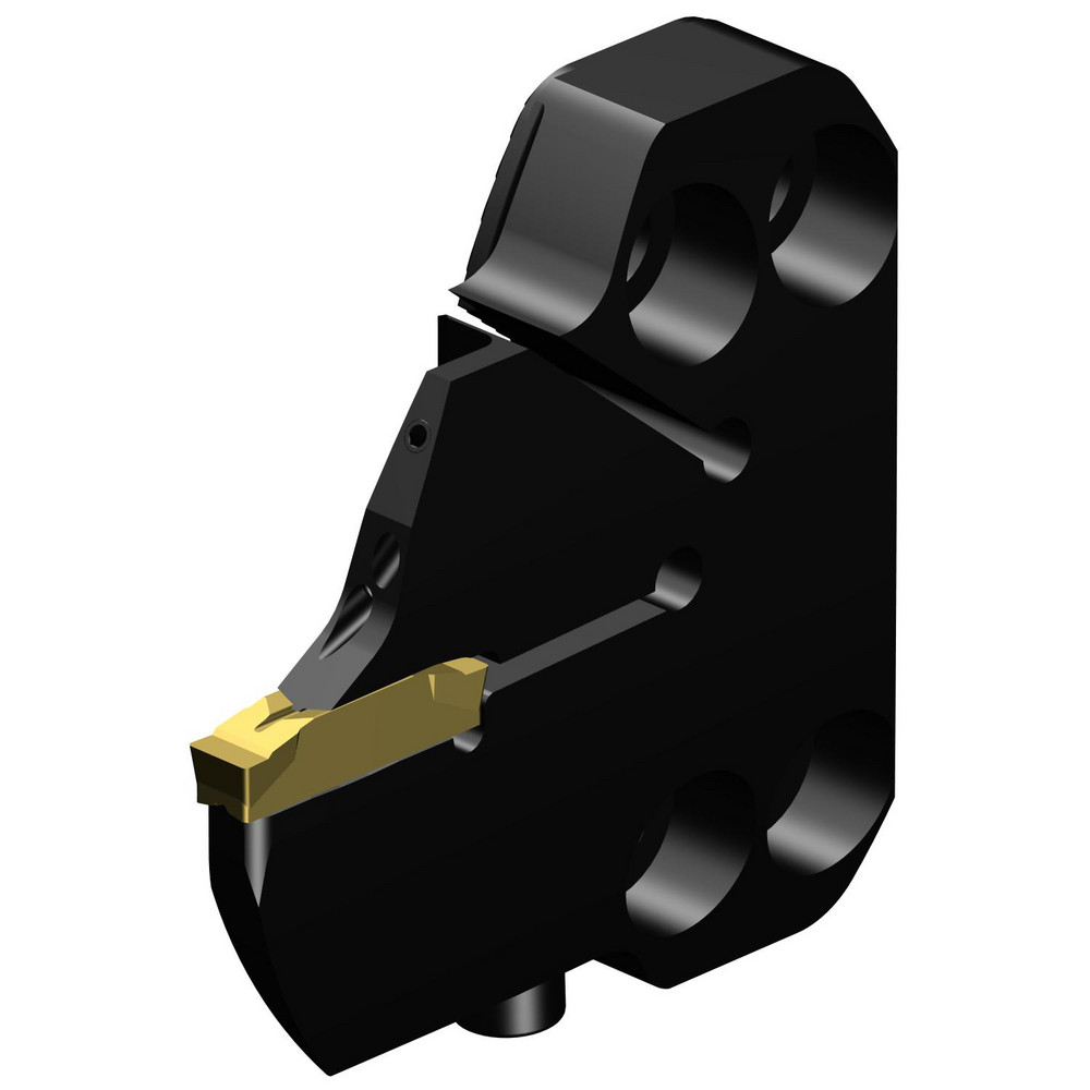 Sandvik Coromant Modular Grooving Cutting Unit Heads: 40, 0.7087, 18.00, 0.2360 - 8352960