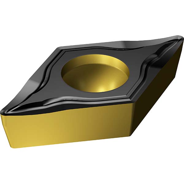 Sandvik Coromant Indexable Boring Bar: A12S-SDQCR3HP-R, 0.9803" Min Bore, Right Hand, -17.5 deg Lead, Steel - 6404638