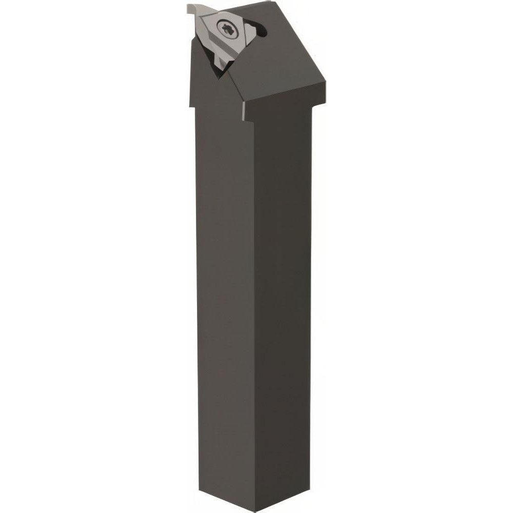 Guhring Indexable Grooving Toolholder: GH30520201254504R, External, Right Hand, 4.00 mm Max Groove Width - 9253620120020