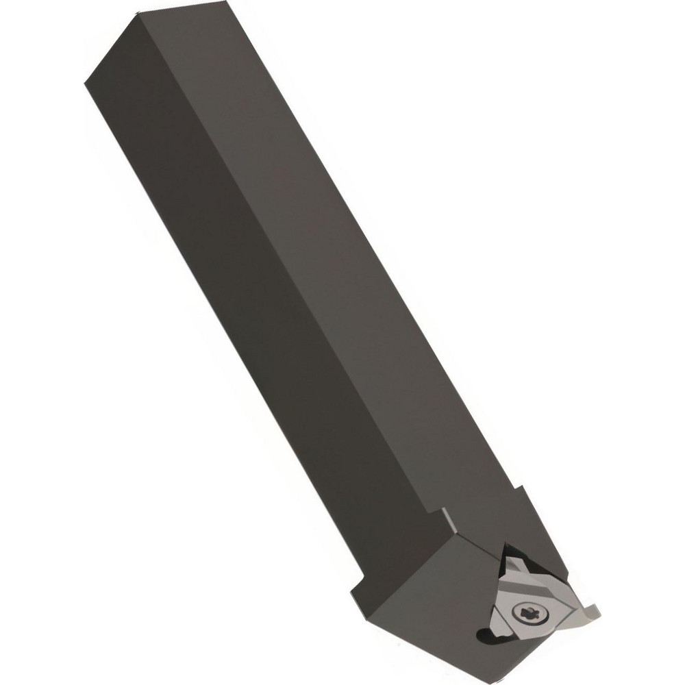 Guhring Indexable Grooving Toolholder: GH30520201254504R, External, Right Hand, 4.00 mm Max Groove Width - 9253620120020
