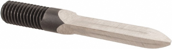Kennametal Modular Turning & Profiling Head: Size KM25, 30 mm Head Length, External, Right Hand - 2398818
