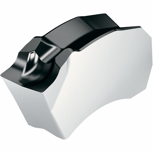 Walter Indexable Grooving-Cutoff Toolholder: G1011.08R-2T12GX16, 2 mm Max Groove Width, 12 mm Max Depth of Cut, Right Hand - 6061519