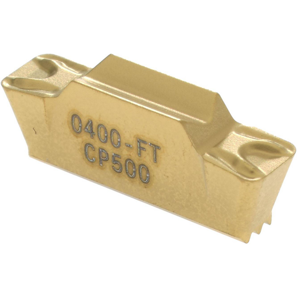 Seco Indexable Turning Toolholder: CFIR 125 04D, 90.0 deg Lead Angle, Clamp & Screw - 00002813