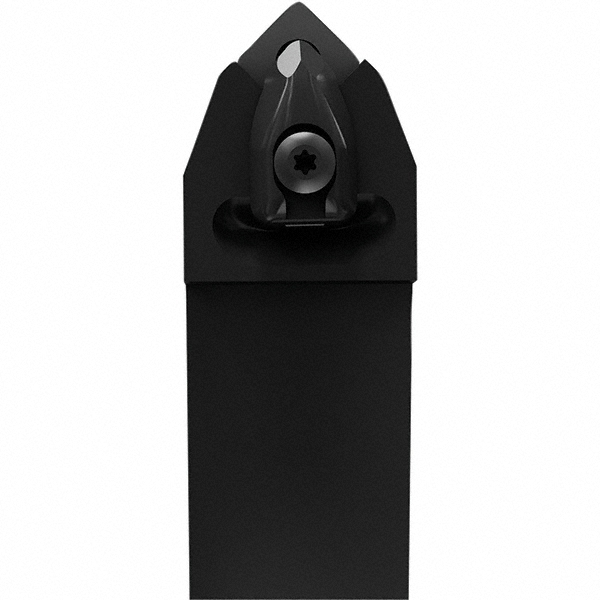 Seco Indexable Turning Toolholder: CFIR 125 04D, 90.0 deg Lead Angle, Clamp & Screw - 00002813