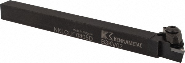 Kennametal Indexable Profiling Toolholder: External, 5 ° Lead Angle - 1097454