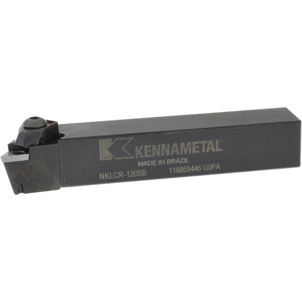 Kennametal Indexable Profiling Toolholder: External, 5 ° Lead Angle - 1097454