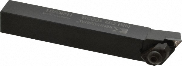 Kennametal Indexable Profiling Toolholder: External, 5 ° Lead Angle - 1097454