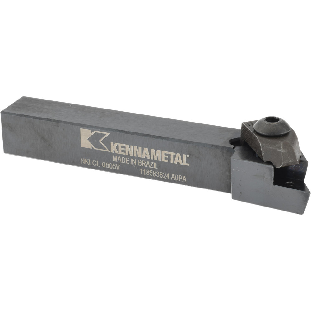 Kennametal Indexable Profiling Toolholder: External, 5 ° Lead Angle - 1097454