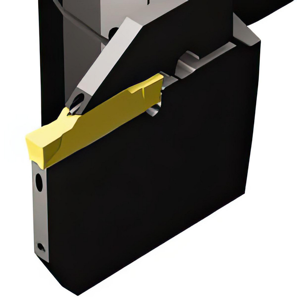 Sandvik Coromant Modular Grooving Head: Right Hand, Cutting Head, System Size C3, Uses N123E2-0200-0002-CM Inserts - 6537252