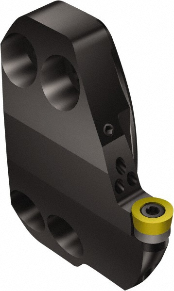 Sandvik Coromant Modular Grooving Head: Left Hand, System Size 70, Uses SL70-SRDCR/L..HP Inserts - 5923428