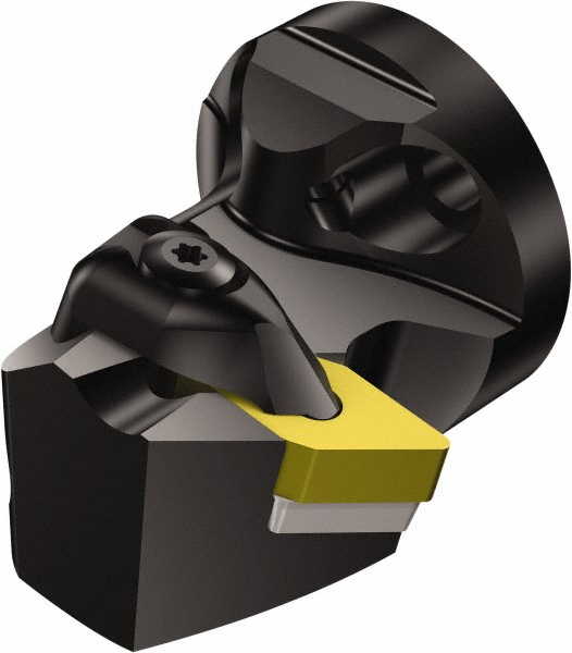 Kennametal Modular Boring Head: 50 mm Max Dia, Left Hand, Size 40 - 6754858