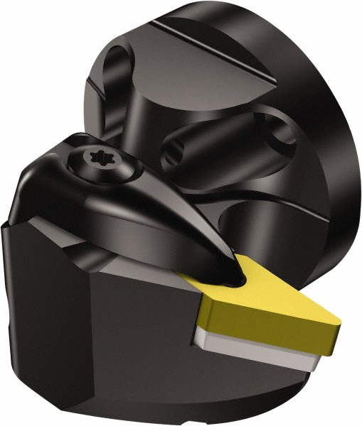 Kennametal Modular Boring Head: 50 mm Max Dia, Left Hand, Size 40 - 6754858