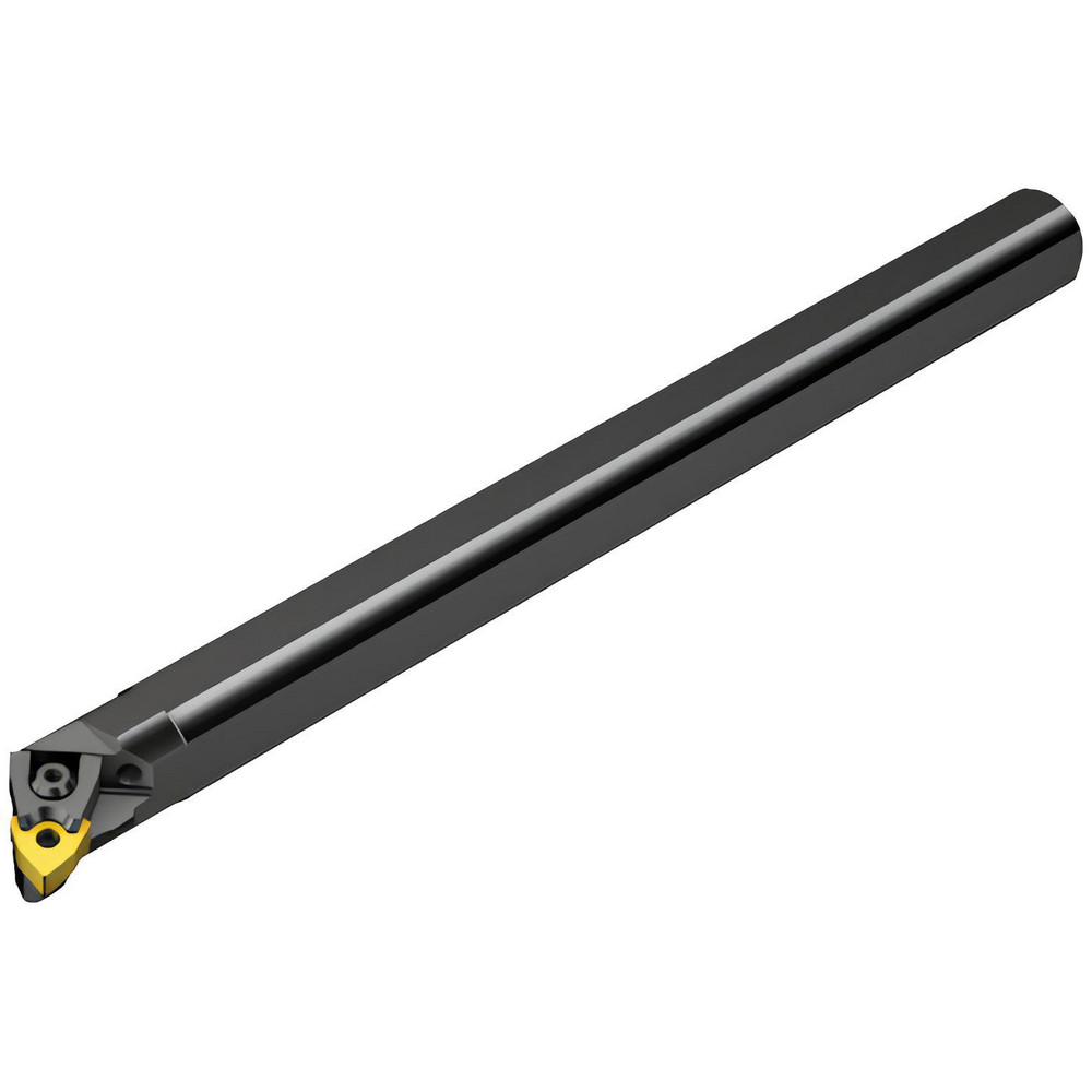 Sandvik Coromant Indexable Boring Bar: A20S-MWLNL06, 25.00 mm Min Bore, Left Hand, 20.00 mm Shank Dia, -5 deg Lead, Steel - 5721972