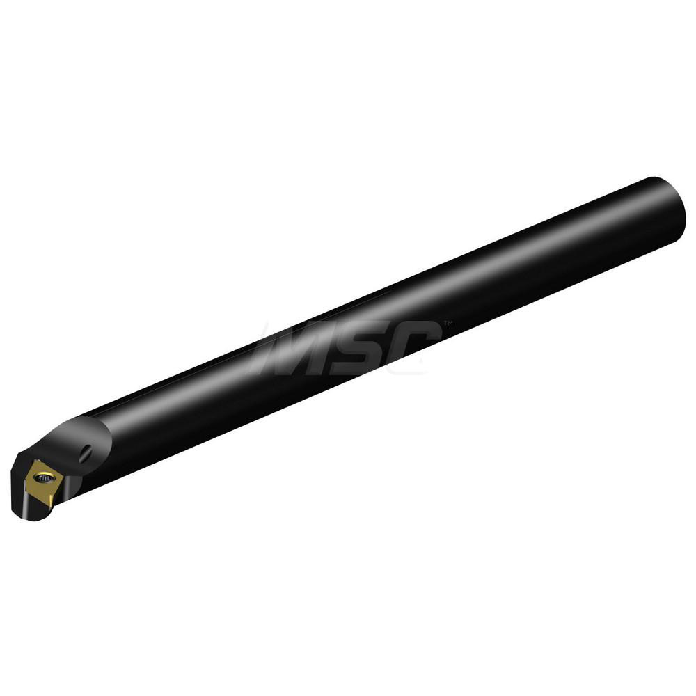 Sandvik Coromant Indexable Boring Bar: A20S-MWLNL06, 25.00 mm Min Bore, Left Hand, 20.00 mm Shank Dia, -5 deg Lead, Steel - 5721972