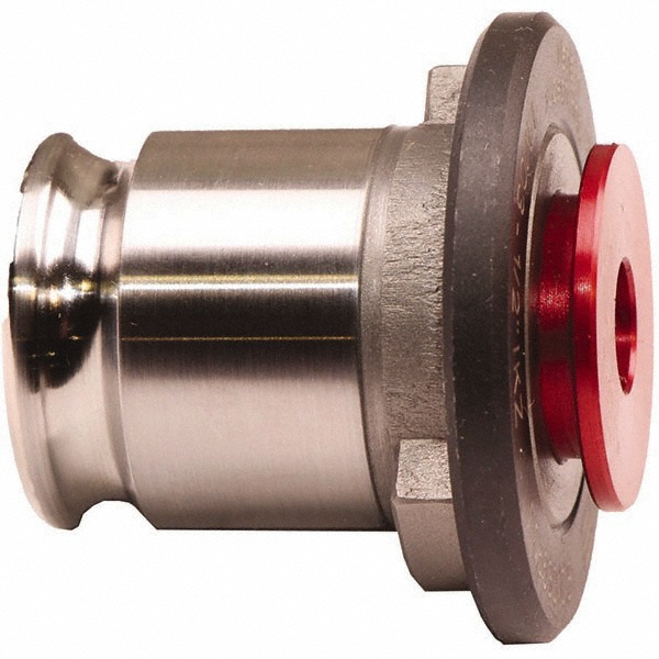 Iscar Indexable Grooving Toolholder: GHDL25.4-3-JHP, External, Left Hand - 2801794