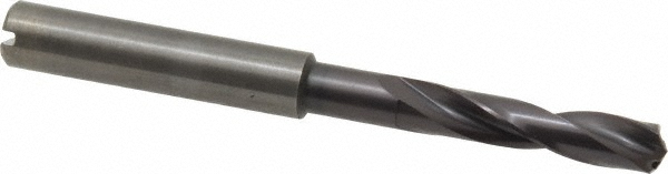 Ingersoll Cutting Tools Indexable Turning Toolholder: SVJCR08-2C-SH, 93.0 deg Lead Angle, Screw - 6211012