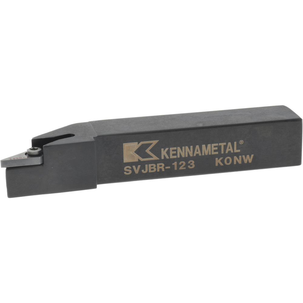 Hertel Indexable Turning Toolholder: SVJBL123 3/4" SHANK, Screw - 1000045
