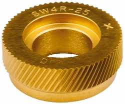 Dorian Tool Indexable Turning Toolholder: CTFPR10-3B, 0.0 deg Lead Angle, Clamp - 73310151442