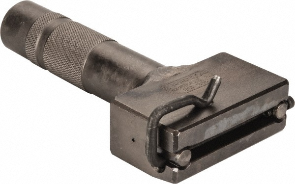 Dorian Tool Indexable Turning Toolholder: CTFPR10-3B, 0.0 deg Lead Angle, Clamp - 73310151442