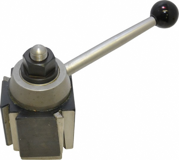 Kennametal Indexable Turning Toolholder: MCLNR2525M12, Clamp & Screw - 1101711