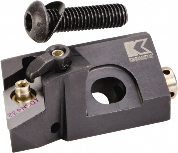 Kennametal 55mm OAL x 14mm OAW x 19.25mm OAH Right Hand Indexable Turning Cartridge - 2114013