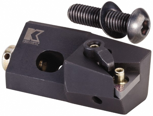 Kennametal 55mm OAL x 14mm OAW x 19.25mm OAH Right Hand Indexable Turning Cartridge - 2114013