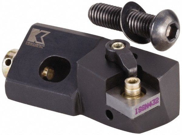 Kennametal 55mm OAL x 14mm OAW x 19.25mm OAH Right Hand Indexable Turning Cartridge - 2114013
