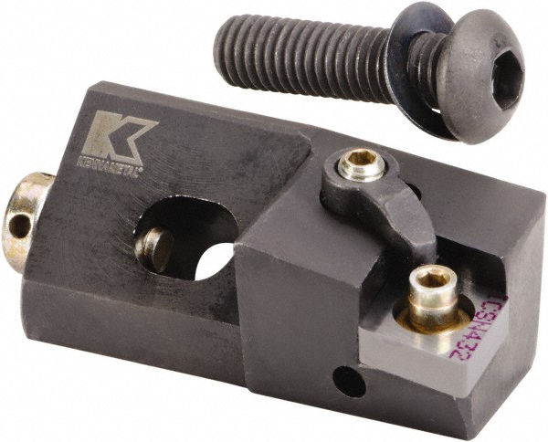 Kennametal 55mm OAL x 14mm OAW x 19.25mm OAH Right Hand Indexable Turning Cartridge - 2114013