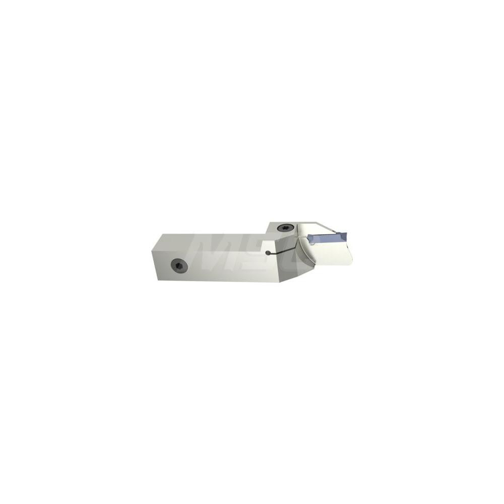 Guhring Indexable Grooving Toolholder: GH22210006000003R00.52, External, Right Hand, 2.0472" Max Workpiece Dia - 9261000220900