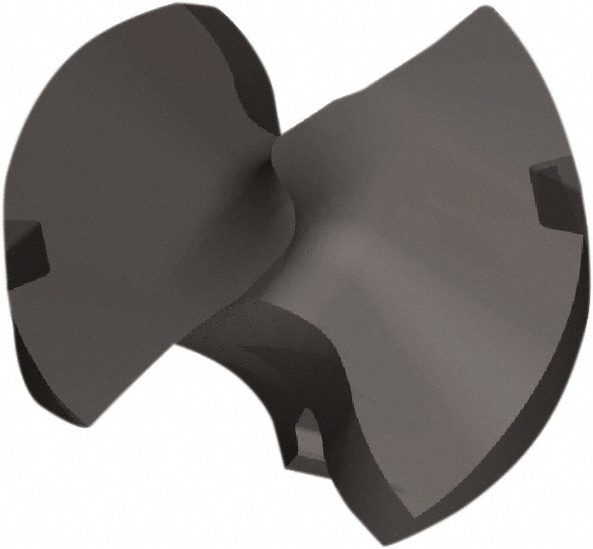 Kennametal Indexable Turning Toolholder: DVJNR2525M16KC04, Clamp - 2439401