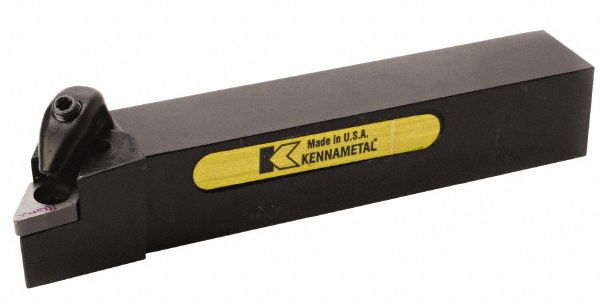 Kennametal Indexable Turning Toolholder: DVJNR2525M16KC04, Clamp - 2439401