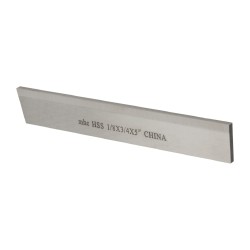 Iscar Indexable Grooving-Cutoff Toolholder: TGTR25.4-5, 4.7 mm Min Groove Width, 38.1 mm Max Depth of Cut, Right Hand - 2302209