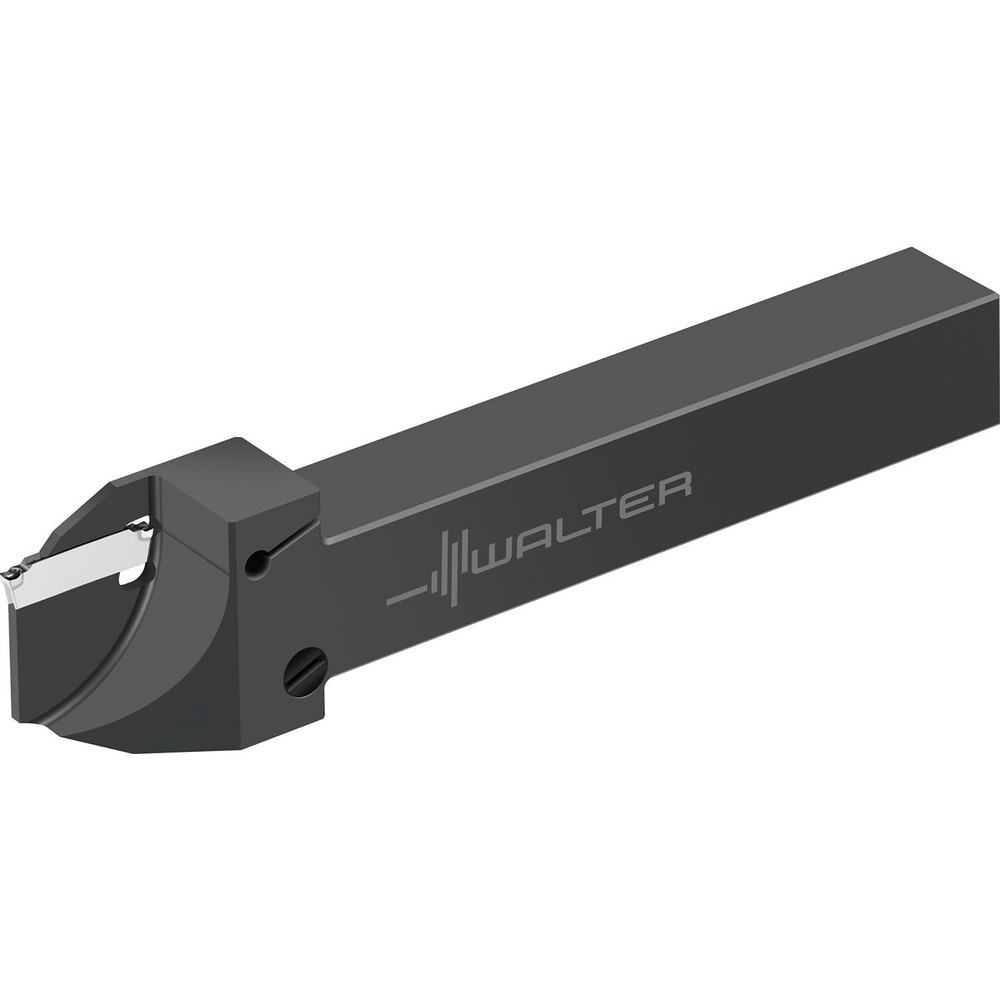Walter Indexable Grooving Toolholder: G4014.10R-2T17DX18-P, Internal or External, Right Hand, 35 mm Max Workpiece Dia - 7796127