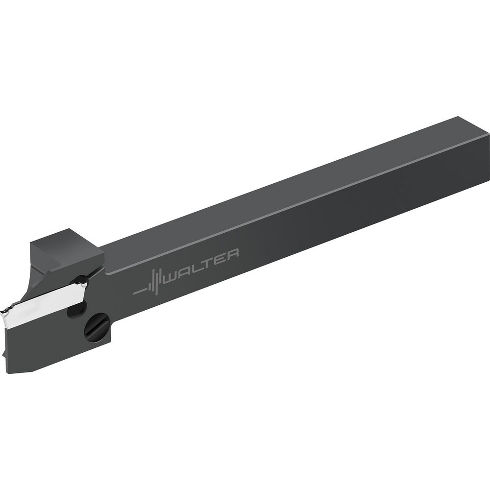 Walter Indexable Grooving Toolholder: G4014.10R-2T17DX18-P, Internal or External, Right Hand, 35 mm Max Workpiece Dia - 7796127