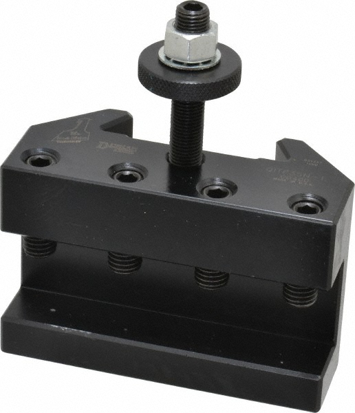 Seco Indexable Turning Toolholder: MTENNS-12-4, Clamp & Pin - 00013865