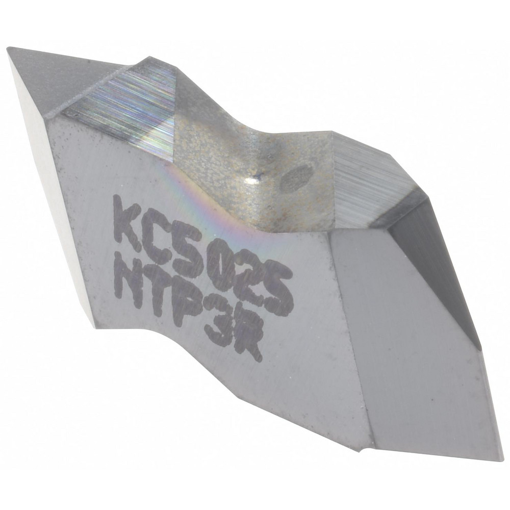 Seco Indexable Turning Toolholder: MTENNS-12-4, Clamp & Pin - 00013865