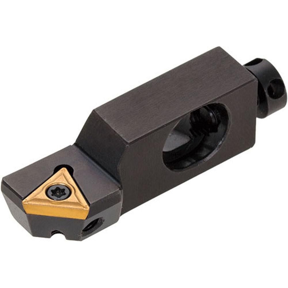 Tungaloy Indexable Turning Cartridges: STSP-CA, Right Hand, TPMT090204 - 6807386