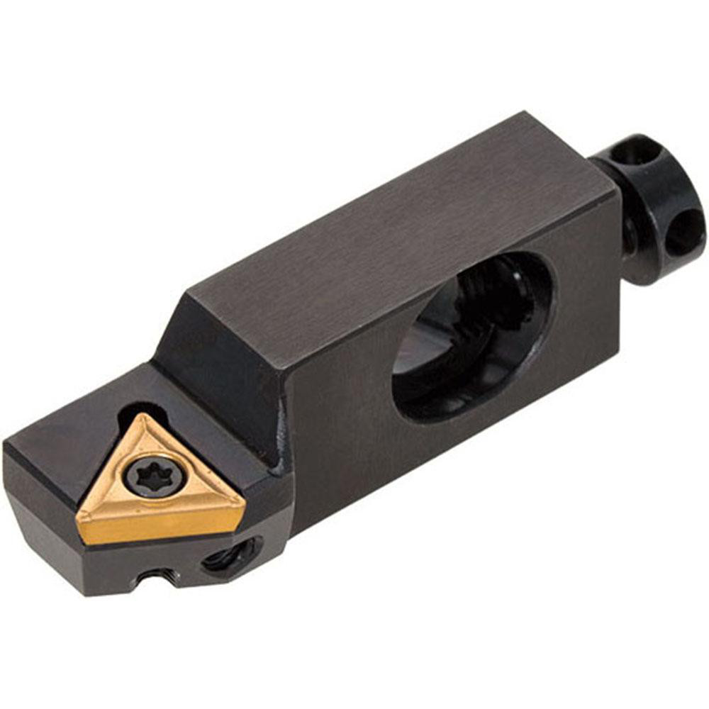 Tungaloy Indexable Turning Cartridges: STSP-CA, Right Hand, TPMT090204 - 6807386