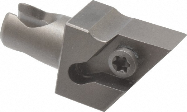 Kennametal Modular Turning & Profiling Head: Size KM32, 35 mm Head Length, External, Right Hand - 1144422