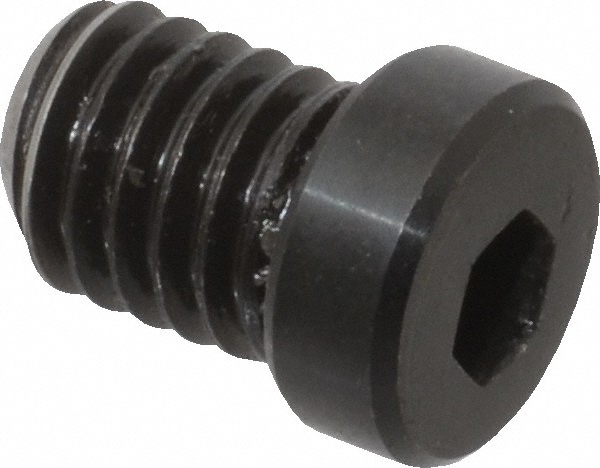 Kennametal Modular Turning & Profiling Head: Size KM32, 35 mm Head Length, External, Right Hand - 1144422