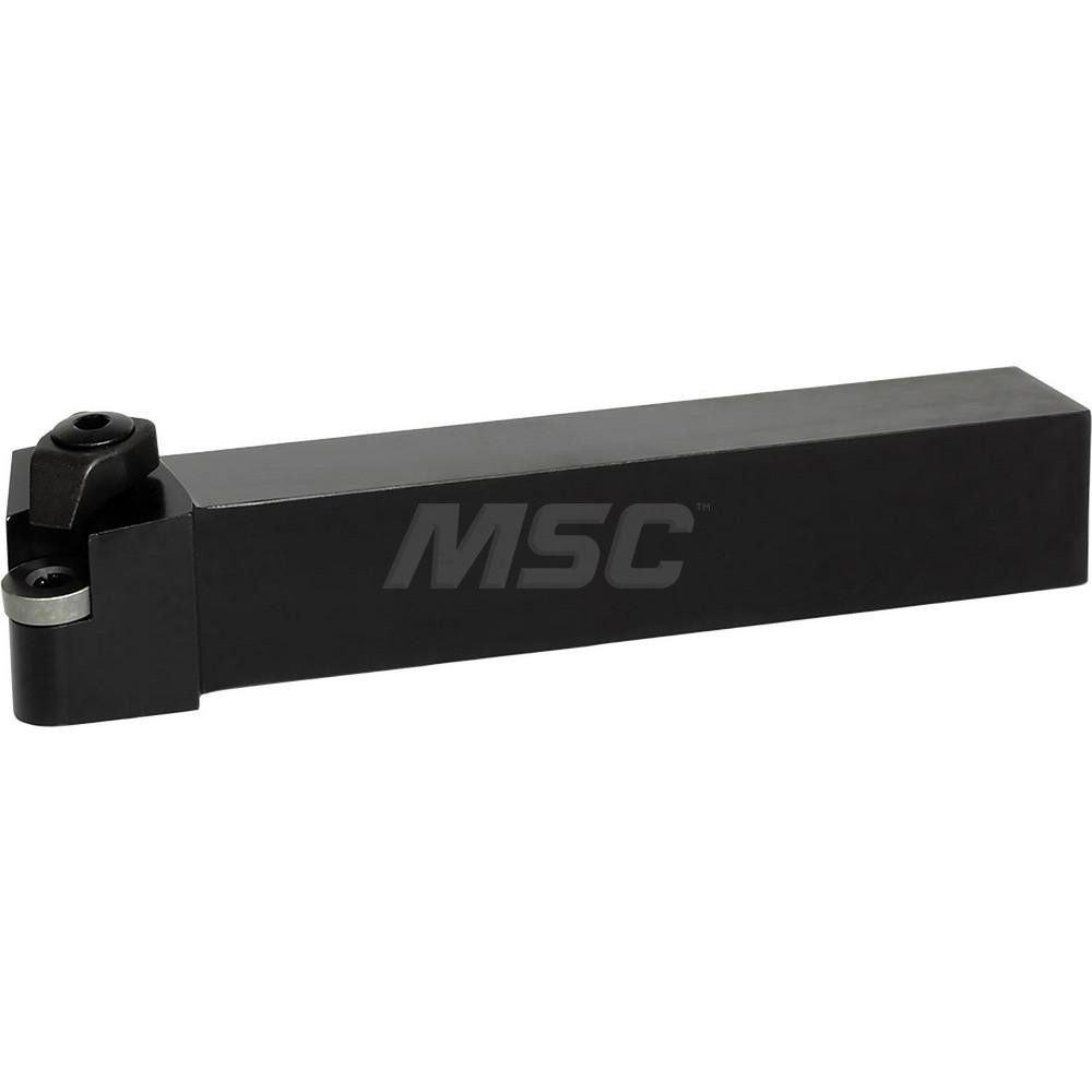 Kyocera Indexable Turning Toolholder: SCLCR2020K12, 95.0 deg Lead Angle, Screw - THC07506