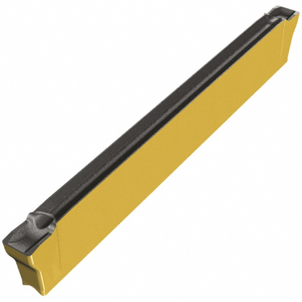 Iscar Indexable Grooving-Cutoff Toolholder: DGTL25.4B-2XL-D60, 0.079" Max Groove Width, Left Hand - 2302853