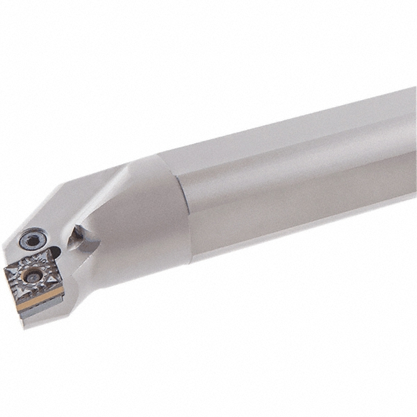 Iscar Indexable Boring Bar: S32T PCLNR-12, 40.00 mm Min Bore, Right Hand, 32.00 mm Shank Dia - 3601105