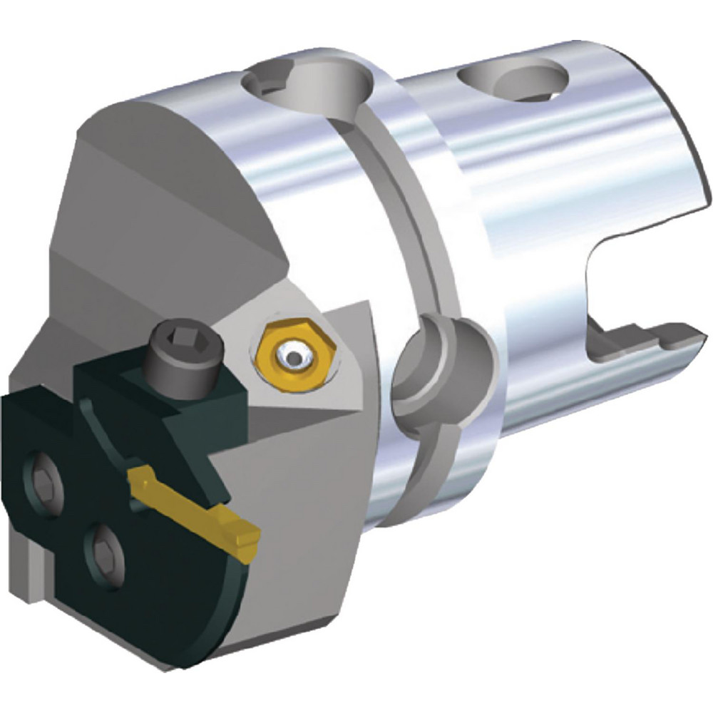Sandvik Coromant Modular Cut-Off Cutting Unit Heads: QSM, 8.50 mm, 2.50 mm, Left Hand - 8608131
