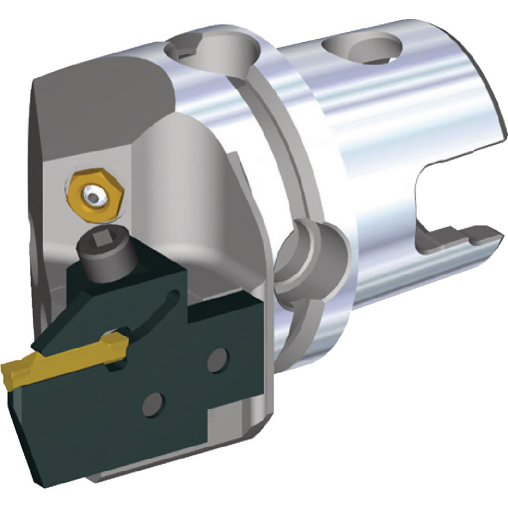 Sandvik Coromant Modular Cut-Off Cutting Unit Heads: QSM, 8.50 mm, 2.50 mm, Left Hand - 8608131