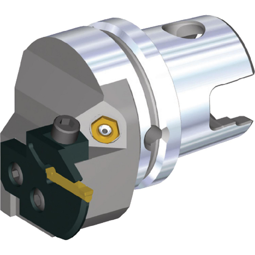 Sandvik Coromant Modular Cut-Off Cutting Unit Heads: QSM, 8.50 mm, 2.50 mm, Left Hand - 8608131