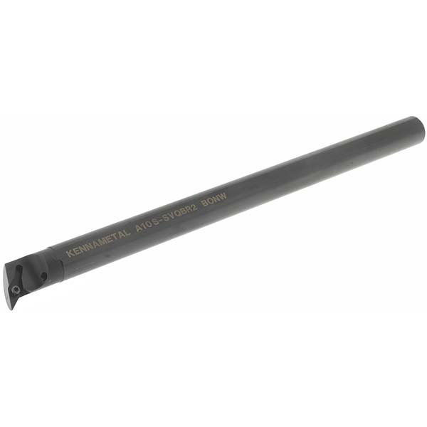 Sumitomo Indexable Boring Bar: D10SSDUCR2, 0.8500" Min Bore, Right Hand, 93 deg Lead - 2000W3G